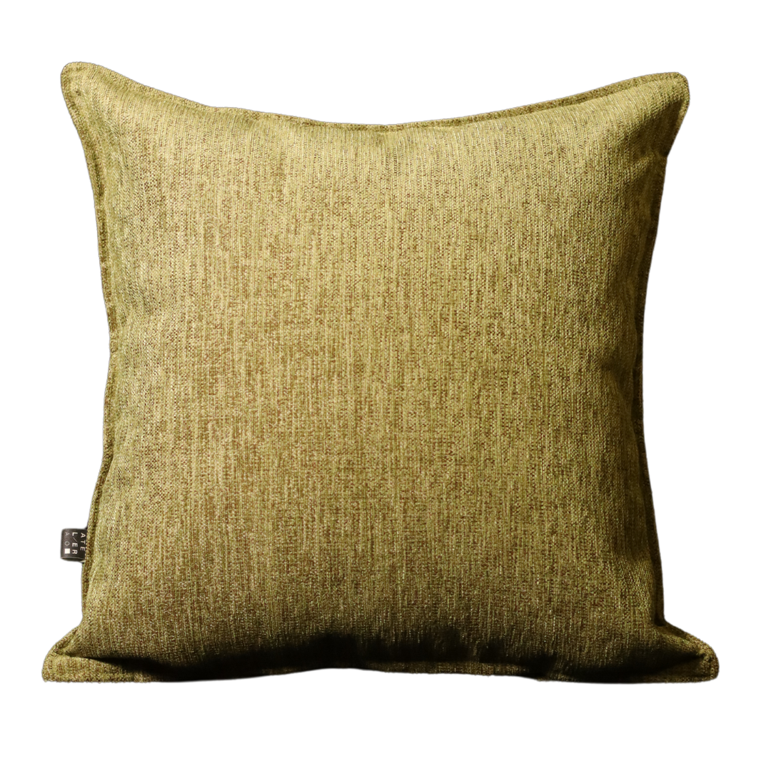 CAPA DE ALMOFADA MUSGO 45x45